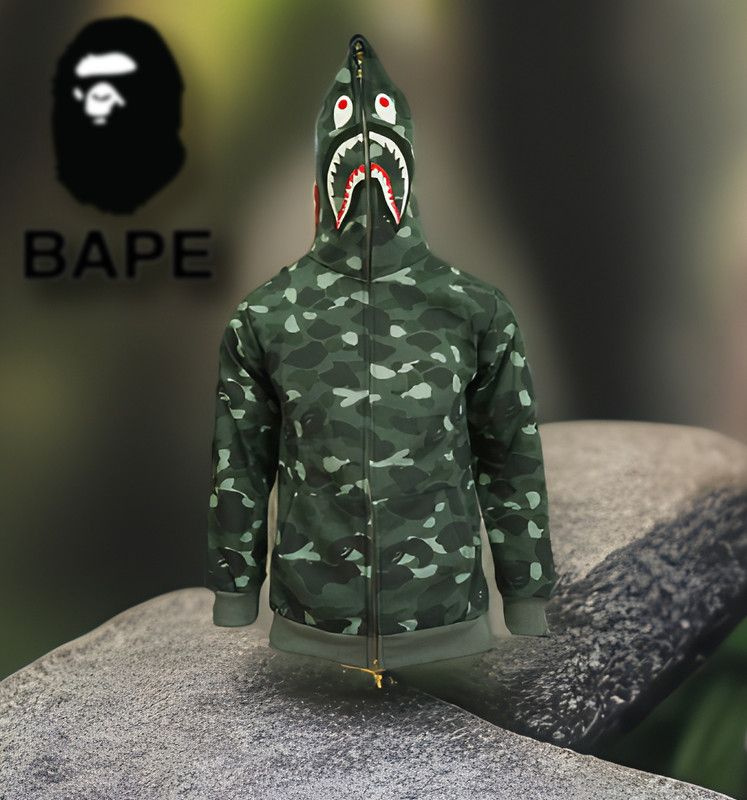 Свитшот Bape Shop #1