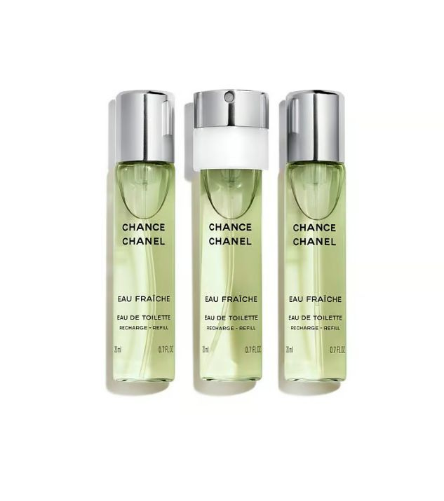 Eau fraiche cheap chanel perfume