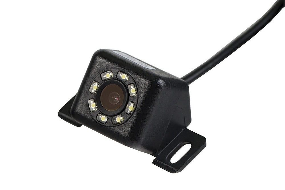 Автомобильная камера заднего вида XPX CCD-310 IR (черный) #1