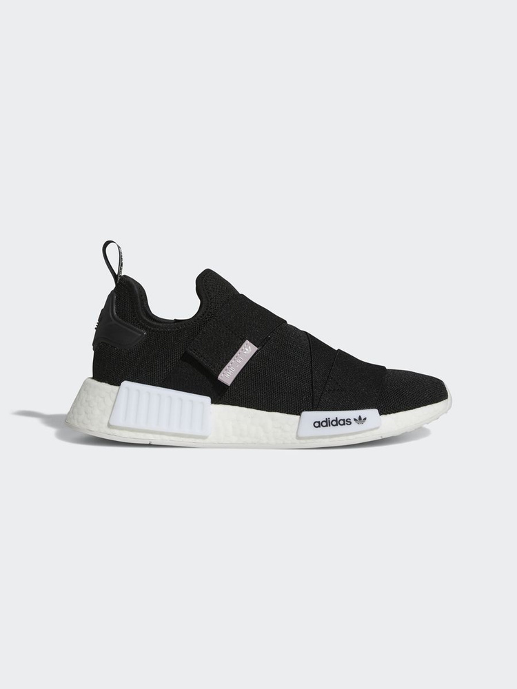 Adidas originals women's nmd_r1 w pk hot sale running shoe