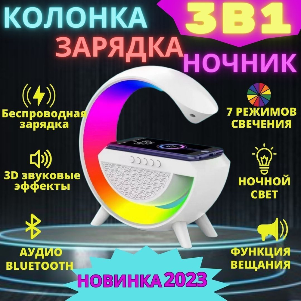 Умная колонка Колонка1 - купить по доступным ценам в интернет-магазине OZON  (958992787)