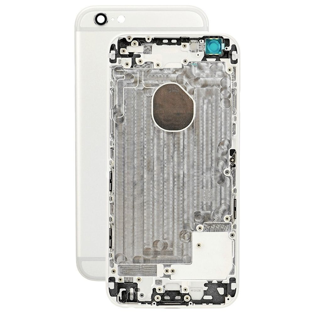 Корпус для iPhone 6 (Silver) #1