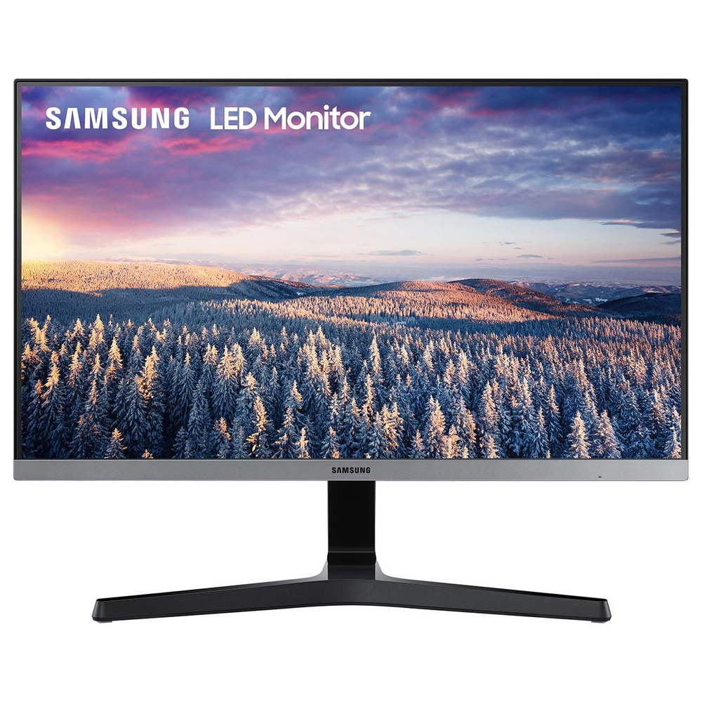 Samsung 23.8" Монитор S24R350FZI_71636041, черный #1