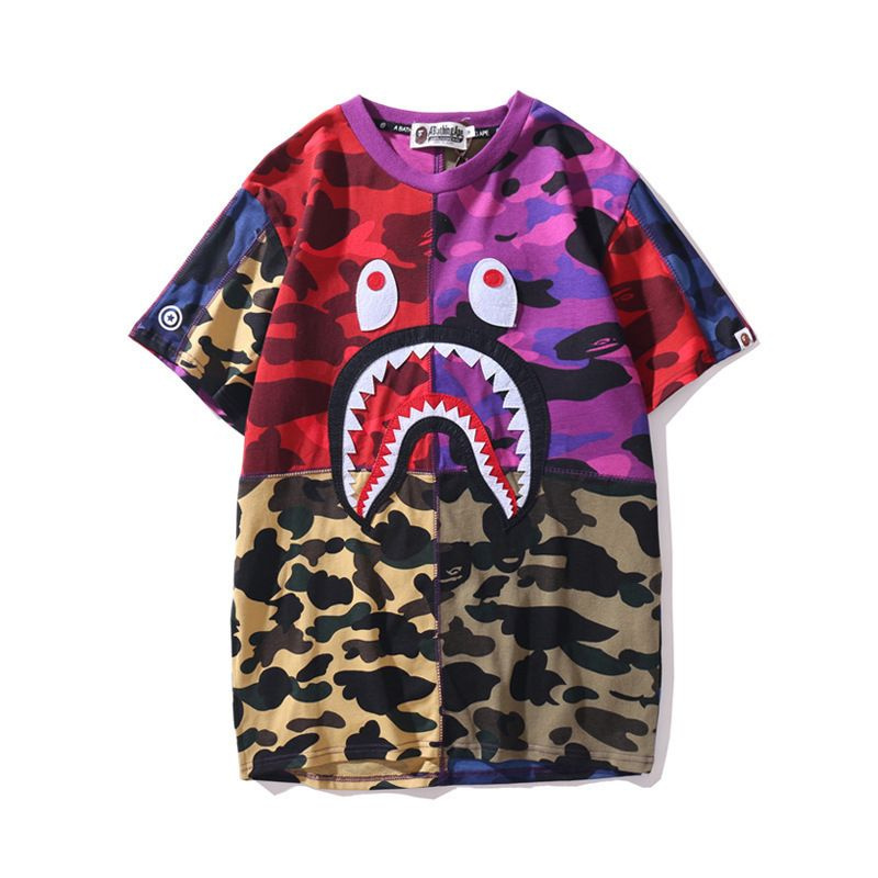 Футболка BAPE #1