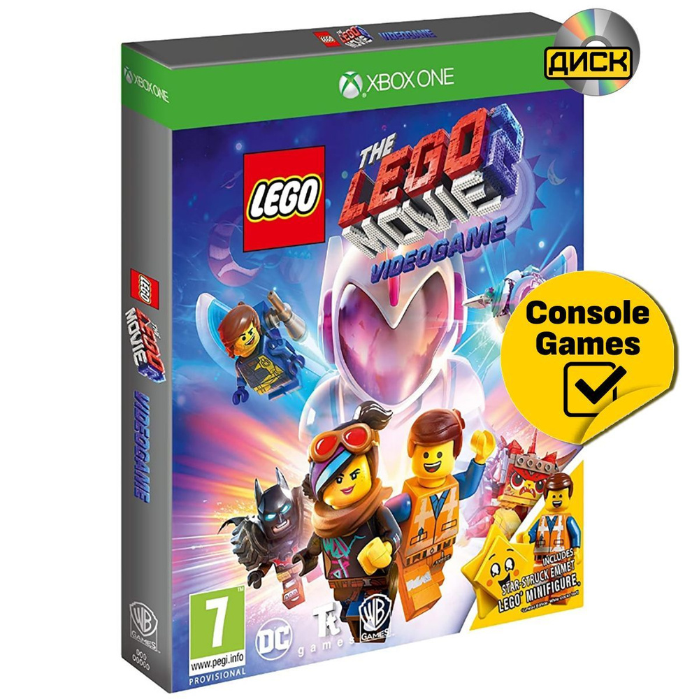 The lego movie two best sale video game