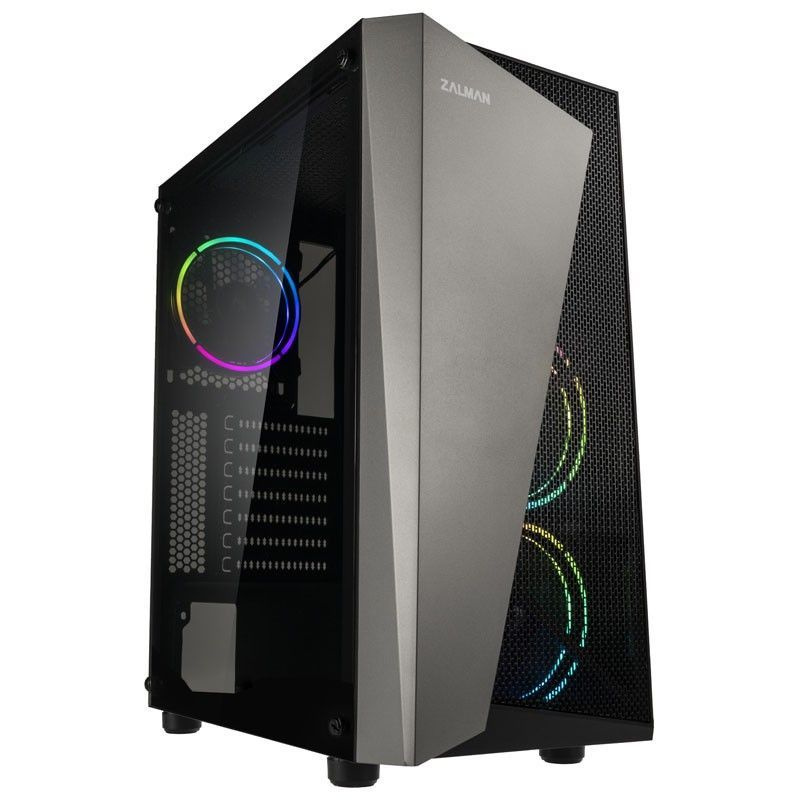 Системный блок Системный блок Quality r5 5600g/32gb/512ssd/1000hdd/600w (AMD Ryzen 5 5600G, RAM 32 ГБ, #1