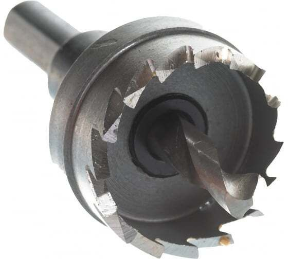 Коронка по металлу 28 мм HSS SKRAB 29328 #1