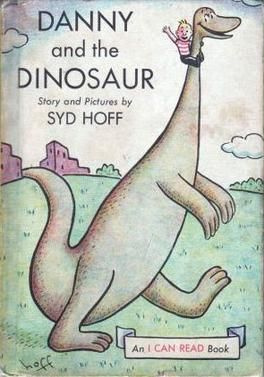 Danny and the Dinosaur by Hoff, Syd