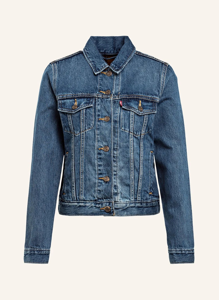 Куртка levis женская. Куртка левайс коралловая.