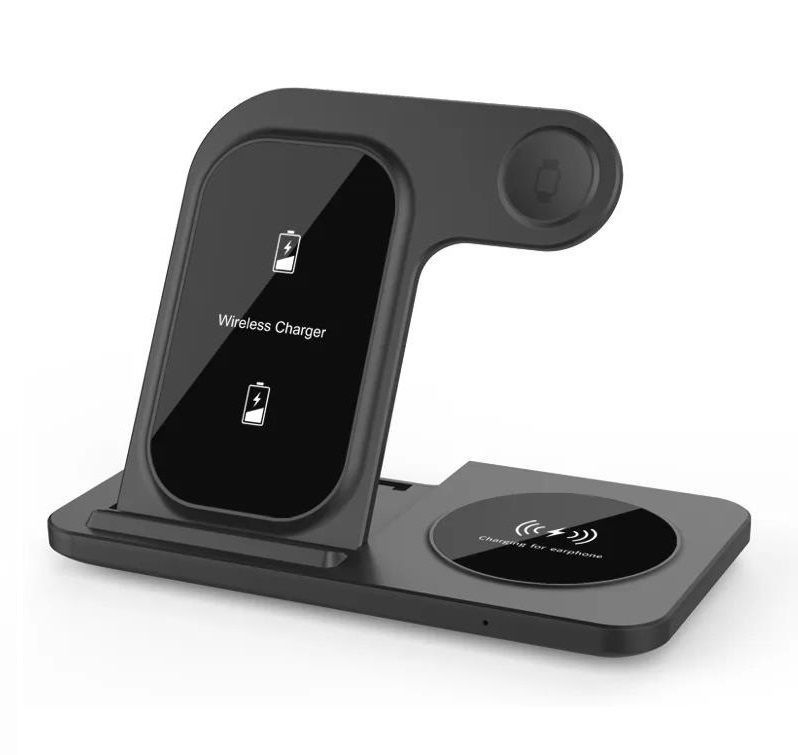 Зарядная станция для мобильных устройств Udobo беспроводная зарядка для ...
