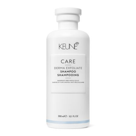 Шампунь для волос женский отшелушивающий Keune Care Derma Exfoliate, 300 мл  #1