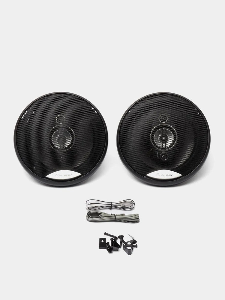 Динамики автомобильные 16 см TS-A1694 Автомобильные колонки - купить по ...