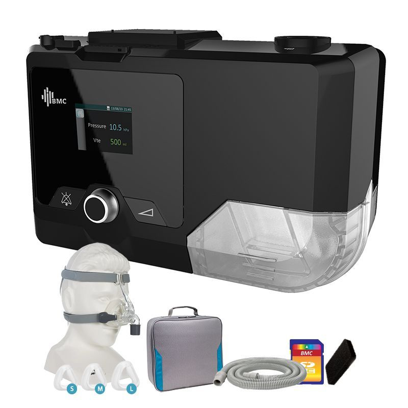 GS A20 Авто CPAP СИПАП аппарат/для домашнего использования с маской NM4 ...