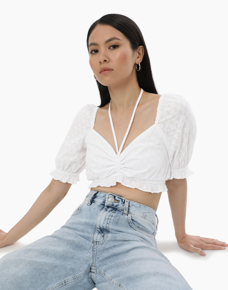 Блузка Gloria Jeans - купить с доставкой по выгодным ценам в интернет ...