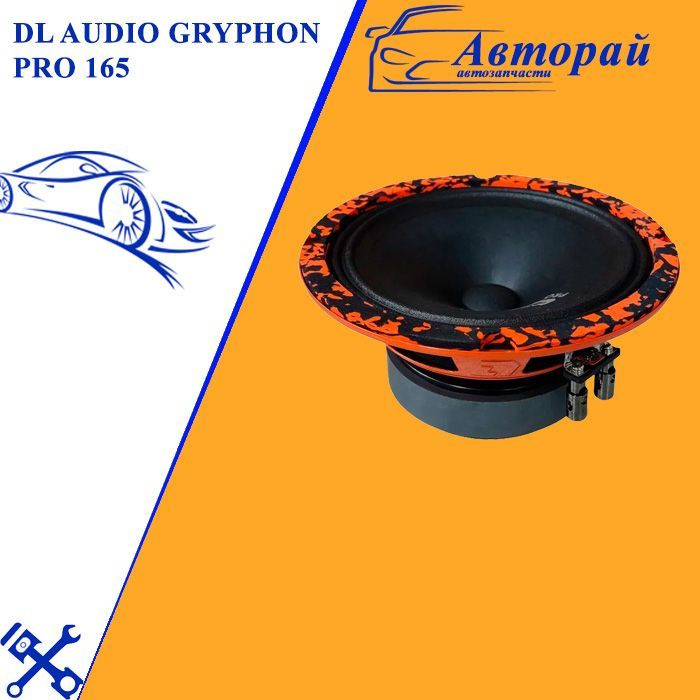 DL Audio Gryphon Pro 165 эстрадная акустика 16-16.5см (6.5 дюймов) #1