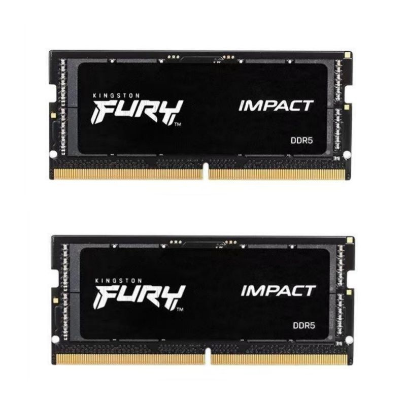 Модуль оперативной памяти Kingston Fury Impact DDR5 4800 МГц32 ГБ ...
