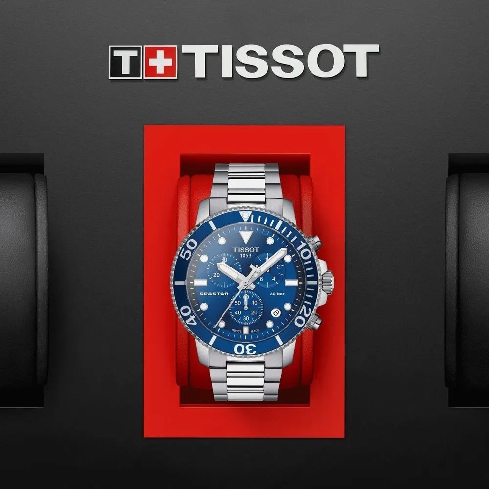 Tissot Часы наручные Механические #1