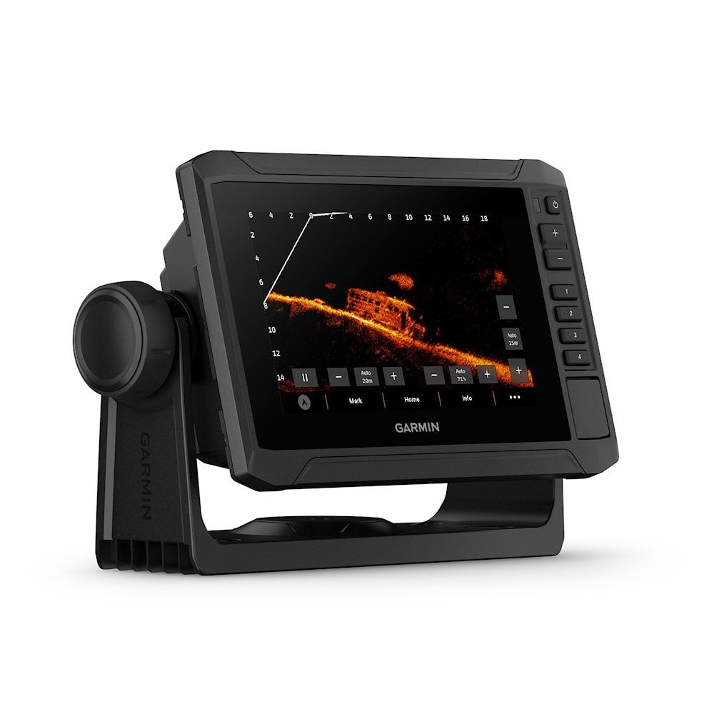 Эхолот-картплоттер Garmin ECHOMAP UHD2 92SV (93SV) с датчиком GT56 ...