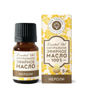 Мануфактура Дом природы нероли Эфирное масло 5 мл (994598346)