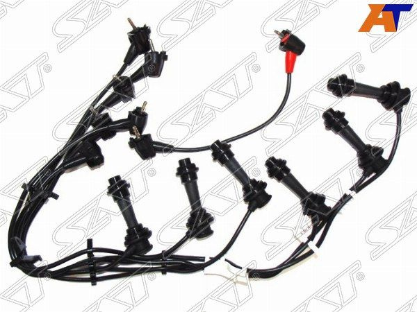 Высоковольтные провода для Тойота Марк 2 90 1992-1996, Toyota Mark 2 90 ...