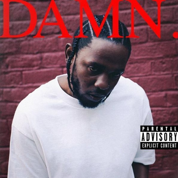 Виниловая пластинка Kendrick Lamar - DAMN. (2LP) #1