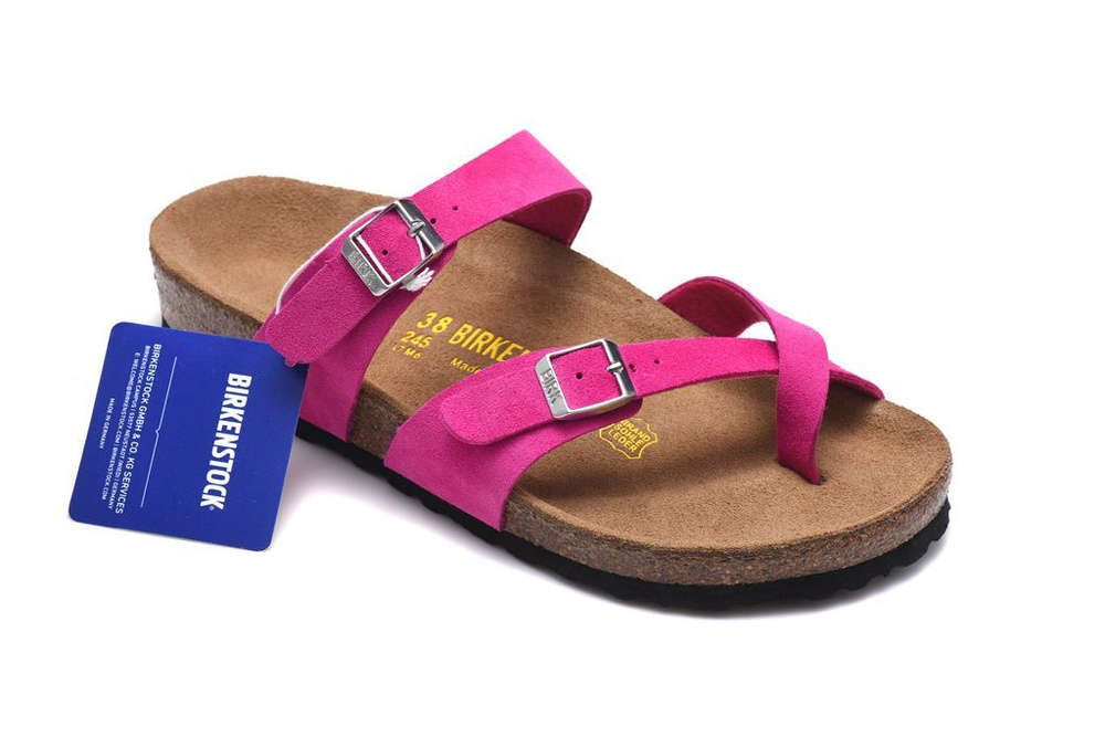 Сланцы Birkenstock #1