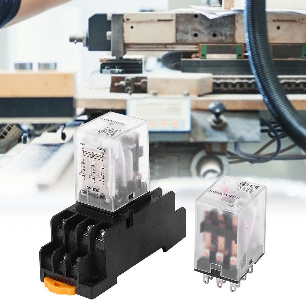 Промежуточное электромагнитное реле - купить по выгодной цене в ...