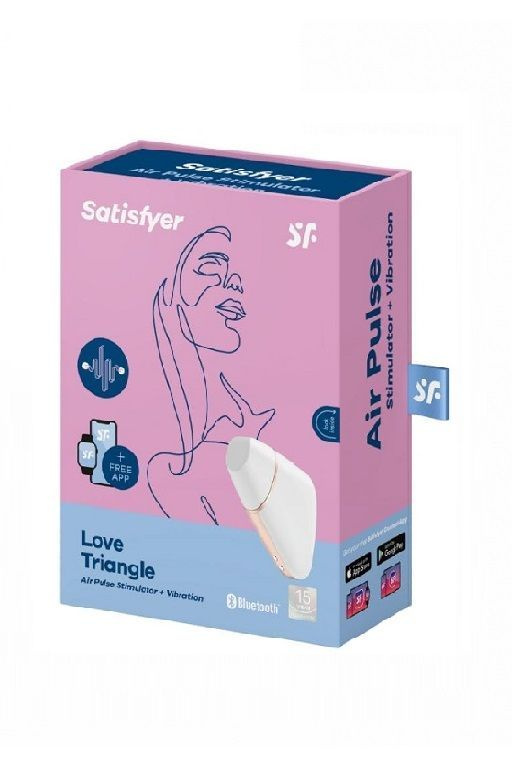 Satisfyer Вибратор 4061504001777, белый, золотой #1