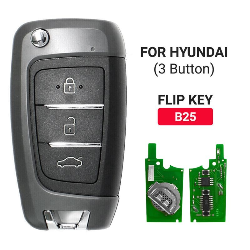 KEYDIY B25 KD Пульт дистанционного управления Автомобильный ключ ...