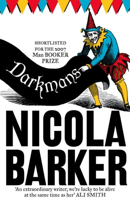 Darkmans Barker Nicola