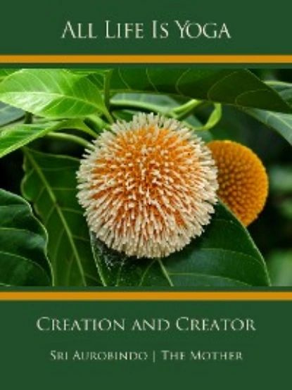 All Life Is Yoga: Creation and Creator | Aurobindo Sri, Mother The (d.i. Mira Alfassa) | Электронная #1