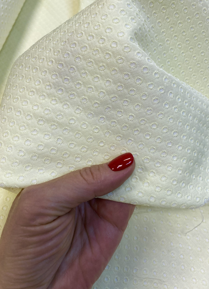 Ткань( Италия) 50% хлопок 50% полиэстер ш-140см 1м - купить с доставкой ...