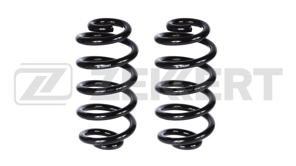 pririn Пружина передняя (2 шт.)