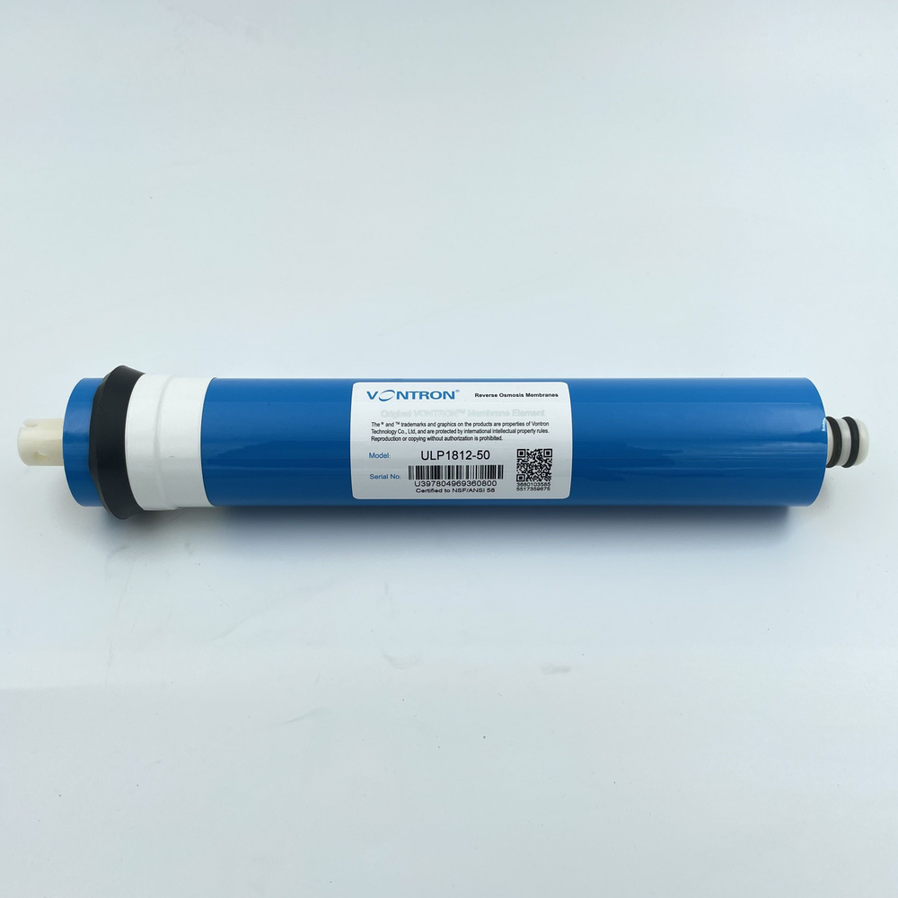 Фильтр для воды (мембрана обратного осмоса) Vontron ULP1812 - 50 GPD  #1