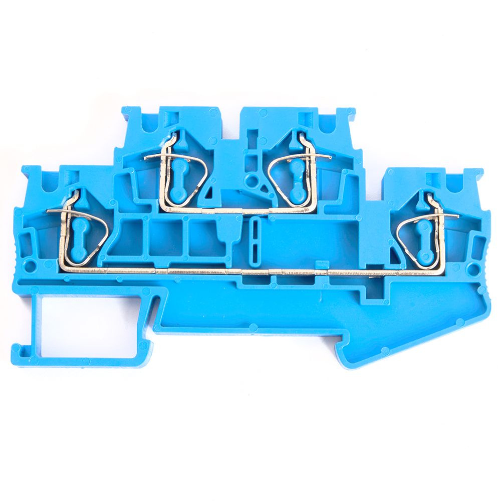 Зажим наборный ЗНИ Stekker "LD555-2-40" самозажимной 4 мм2 JXB ST 4 ...