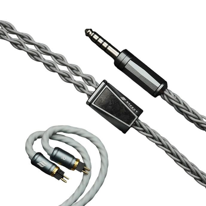 EFFECT AUDIO ErosS 2pin to 4.4mm Review: EA Eros II - The