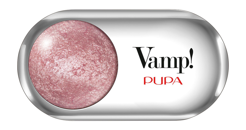 Pupa Milano Тени для век VAMP!Wet&Dry запеченные, 1 г, 105 - купить с ...