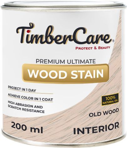 Масло для дерева TIMBERCARE WOOD STAIN #1