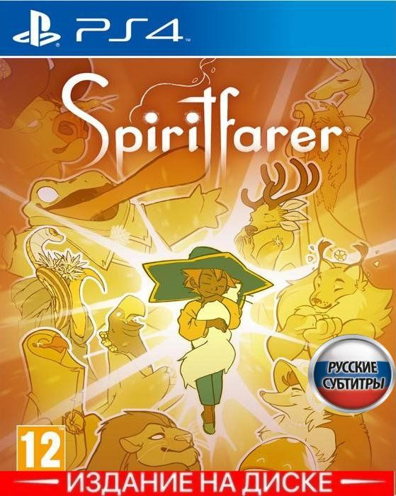 Spiritfarer ps4 new arrivals