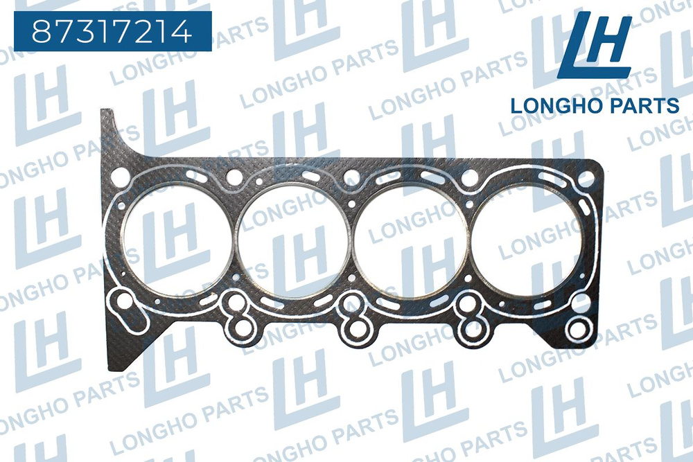 Longho Прокладка ГБЦ, арт. 87317214, 1 шт. #1