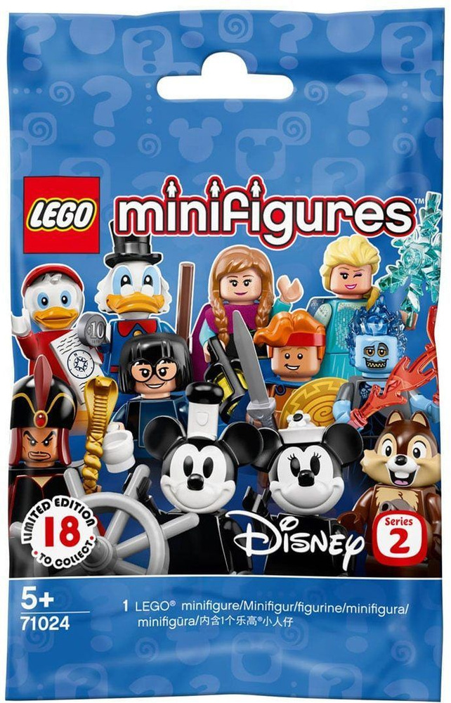 Lego sales 71024 disney