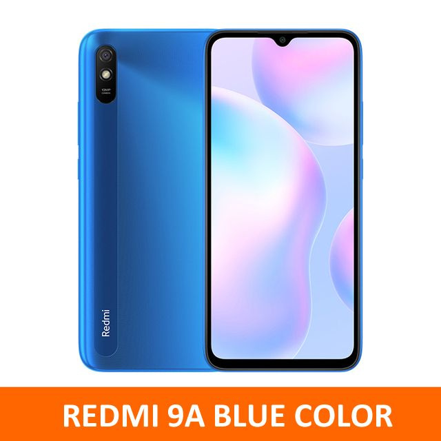 Смартфон Xiaomi Оригинальный 9A глобальная версия 4гб 64гб мобильный ...