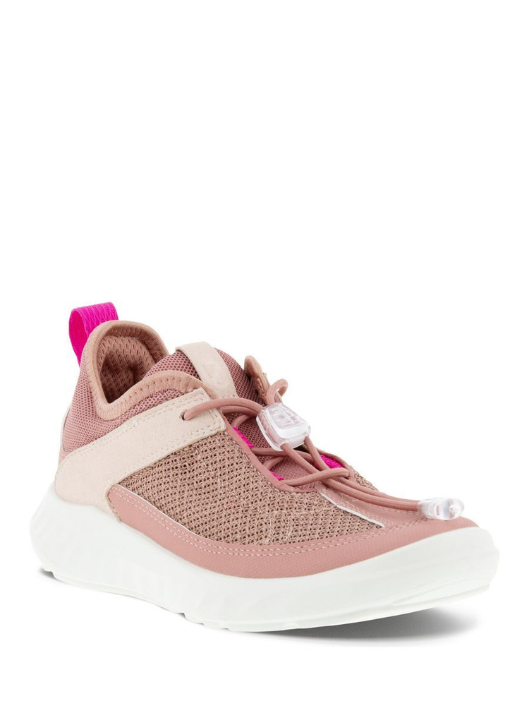 Ecco soft 5 store womens pink