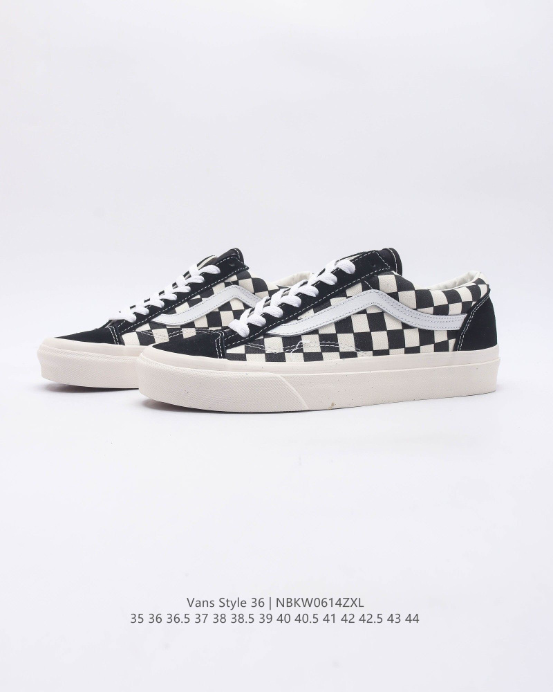 Кеды Vans #1