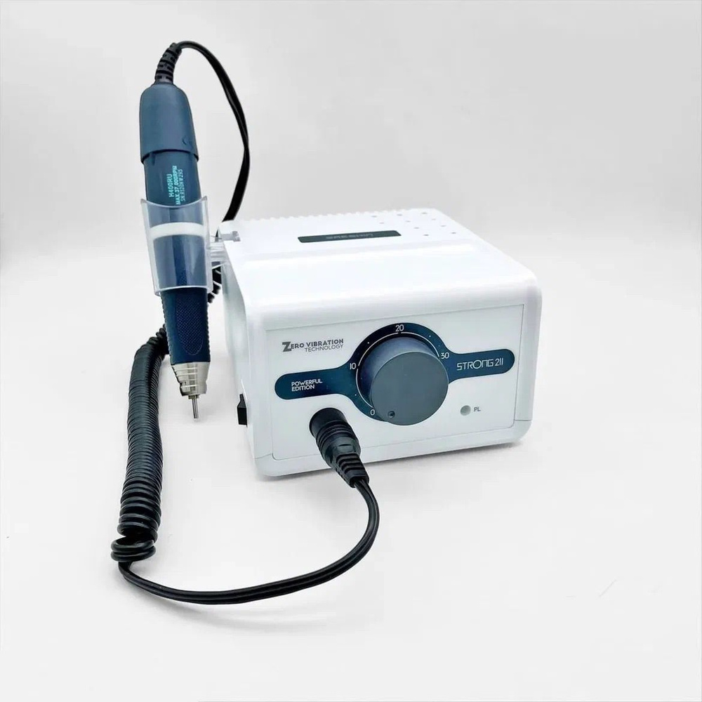 Аппарат для маникюра и педикюра стронг - купить по выгодной цене в ...