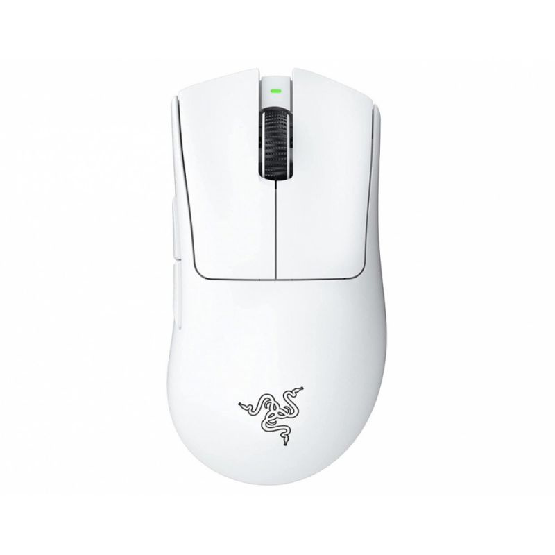 Мышь Razer DeathAdder V3 Pro White (RZ01-04630200-R3G1) #1