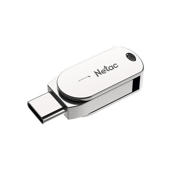 USB Флеш-накопитель Netac U785C 16GB USB3.0+TypeC Dual #1