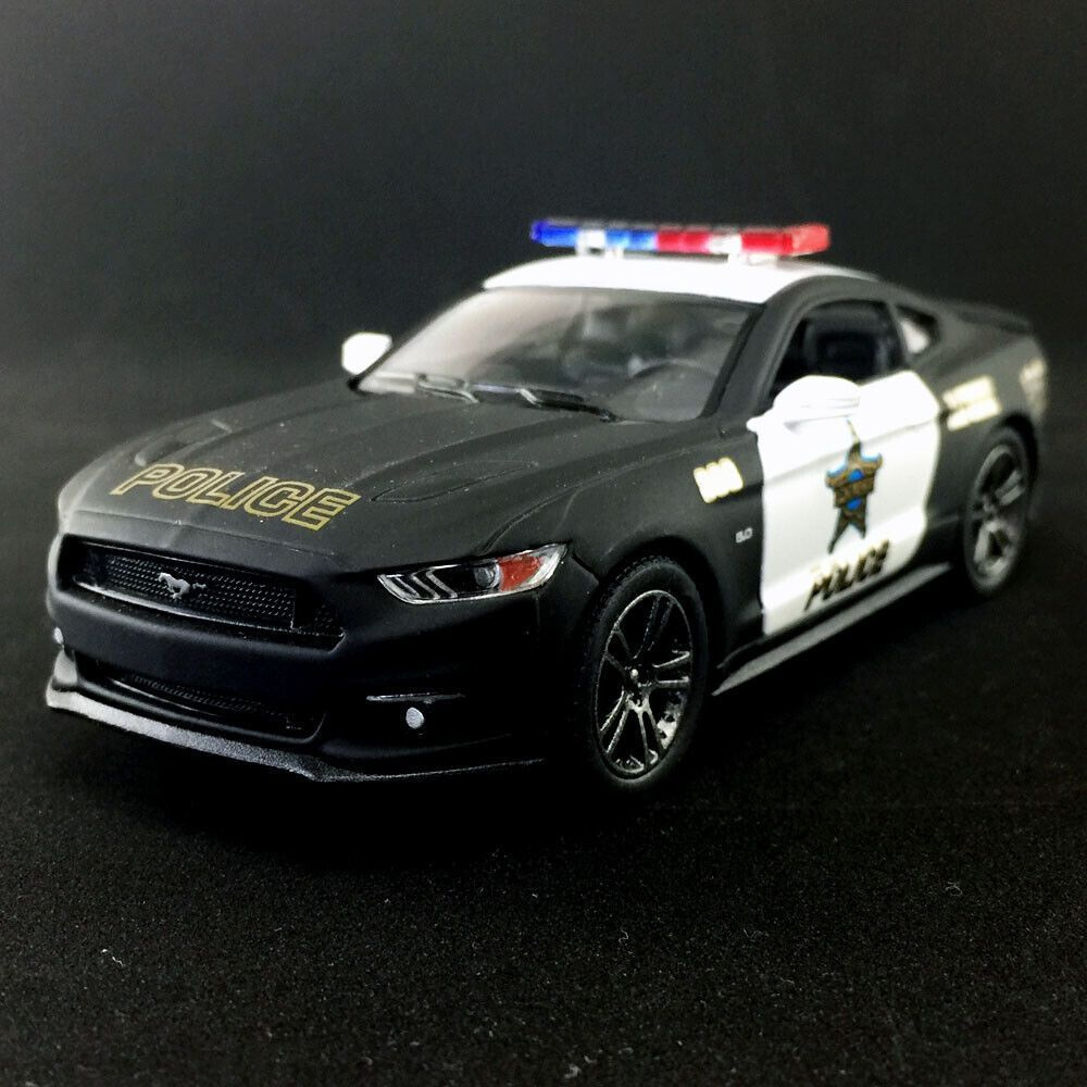 Металлическая машинка Форд Мустанг ГТ Ford Mustang GT 2015 Kinsmart 1:38  5386DPKT инерционная, Полиция - купить с доставкой по выгодным ценам в  интернет-магазине OZON (361276220)