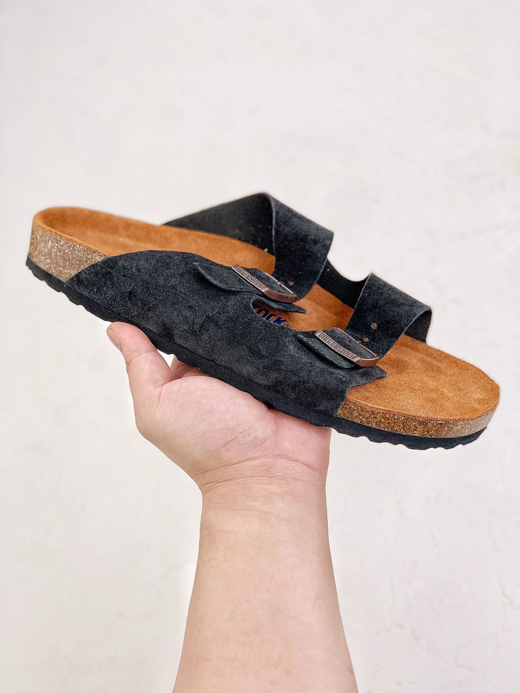 Шлепанцы Birkenstock #1