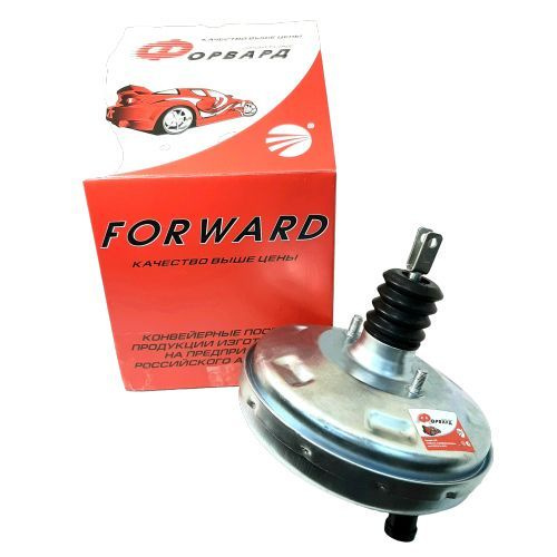 Вакуумный усилитель тормозов (вакуумник/ВУТ) ВАЗ 2110, 2111, 2112 ...